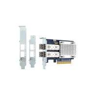 QNAP QXP-16G2FC, 2-portowa karta rozszerzeń 5 generacji Fibre Channel | Sklep ITnes.pl, IT for BUSINESS
