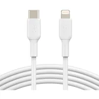 Kabel Belkin USB-C, Lightning CAA003BT1MWH - zdjęcie poglądowe 3