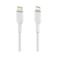 Kabel Belkin USB-C, Lightning CAA003BT1MWH - zdjęcie poglądowe 1