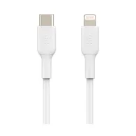 Kabel Belkin USB-C, Lightning CAA003BT1MWH - zdjęcie poglądowe 2