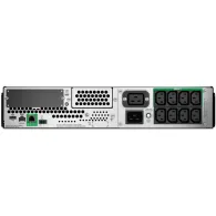 Zasilacz awaryjny UPS APC SMT3000RMI2UC, Rack 2U, 3000VA|2700W, 8x IEC C13, 1 x RJ-45, 1 x USB, Czarny | Sklep ITnes.pl, IT for 
