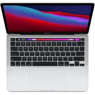 Laptop Apple MacBook Pro 13 2020 M1 Z11F0000F, Apple M1, 13,3" WQXGA IPS, 16GB, 512GB, Srebrny, macOS, 1 rok Carry-in | Sklep IT