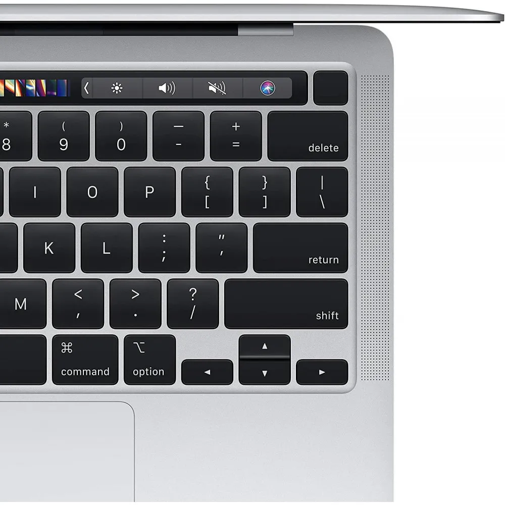 Zdjęcie produktu Laptop Apple MacBook Pro 13 2020 M1 Z11F0000F - Apple M1/13,3" WQXGA IPS/RAM 16GB/SSD 512GB/Srebrny/macOS/1 rok Carry-in