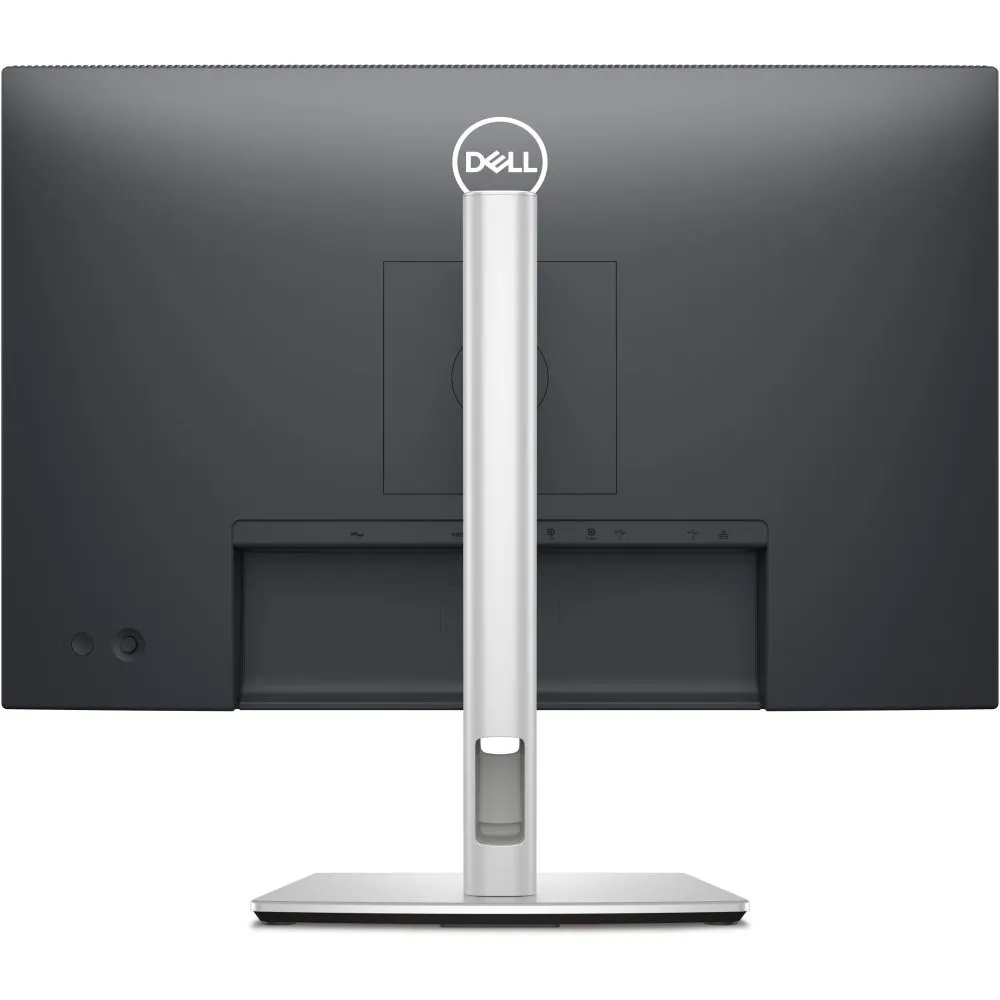 Monitor Dell P2425E USB-C Hub 210-BMJF - 24"/1920x1200 (WUXGA)/100Hz/16:10/IPS/8 ms/pivot/USB-C/Czarno-srebrny