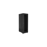 Szafa rack 19" 42U Lanberg FF01-8042-23B, 800 x 2047 x 1000 mm, drzwi perforowane | Sklep ITnes.pl, IT for BUSINESS