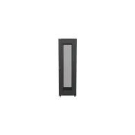 Szafa rack 19" 42U Lanberg FF01-8042-23B, 800 x 2047 x 1000 mm, drzwi perforowane | Sklep ITnes.pl, IT for BUSINESS