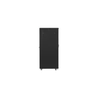 Szafa rack 19" 42U Lanberg FF01-8042-23B, 800 x 2047 x 1000 mm, drzwi perforowane | Sklep ITnes.pl, IT for BUSINESS