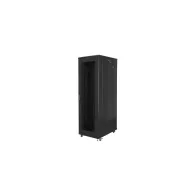 Szafa rack 19" 42U Lanberg FF01-8042-23B, 800 x 2047 x 1000 mm, drzwi perforowane | Sklep ITnes.pl, IT for BUSINESS