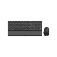 Zestaw bezprzewodowy klawiatury i myszy Philips SPT6607B/00 - Czarny | Sklep ITnes.pl - IT for BUSINESS