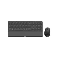 Zestaw bezprzewodowy klawiatury i myszy Philips SPT6607B/00 - Czarny | Sklep ITnes.pl - IT for BUSINESS