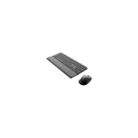 Zestaw bezprzewodowy klawiatury i myszy Philips SPT6607B/00 - Czarny | Sklep ITnes.pl - IT for BUSINESS
