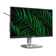 Monitor Philips 24B2G5301/00, 23,8", 1920x1080 (FHD), 60Hz, IPS, 4 ms, pivot, USB-C, Czarno-srebrny | Sklep ITnes.pl, IT for BUS