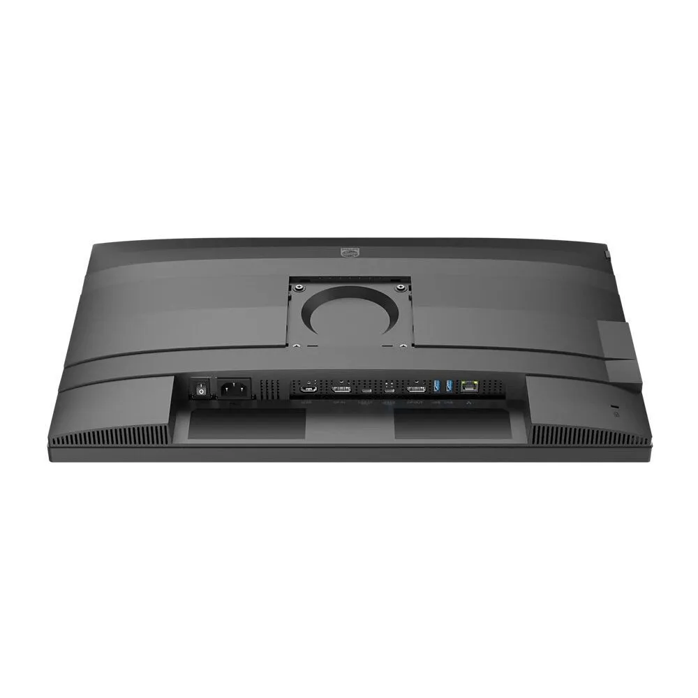 Monitor Philips 24B2G5301/00 - 23,8"/1920x1080 (Full HD)/60Hz/IPS/4 ms/pivot/USB-C/Czarno-srebrny - zdjęcie