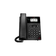 Telefon IP Poly VVX 150 2-Line IP Phone and PoE-enabled 911N0AA