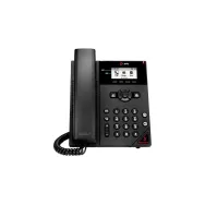 Telefon IP Poly VVX 150 2-Line IP Phone and PoE-enabled 911N0AA