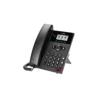 Telefon IP Poly VVX 150 2-Line IP Phone and PoE-enabled 911N0AA