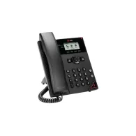 Telefon IP Poly VVX 150 2-Line IP Phone and PoE-enabled 911N0AA