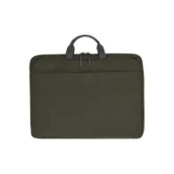 Torba na laptopa HP 15,6 Modular Laptop Sleeve 9J498AA, Zielona | Sklep ITnes.pl, IT for BUSINESS
