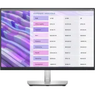 Monitor Dell P2423 210-BDFS, 23,8", 1920x1200 (WUXGA), 60Hz, 16:10, IPS, 5 ms, pivot, Czarno-srebrny | Sklep ITnes.pl, IT for BU