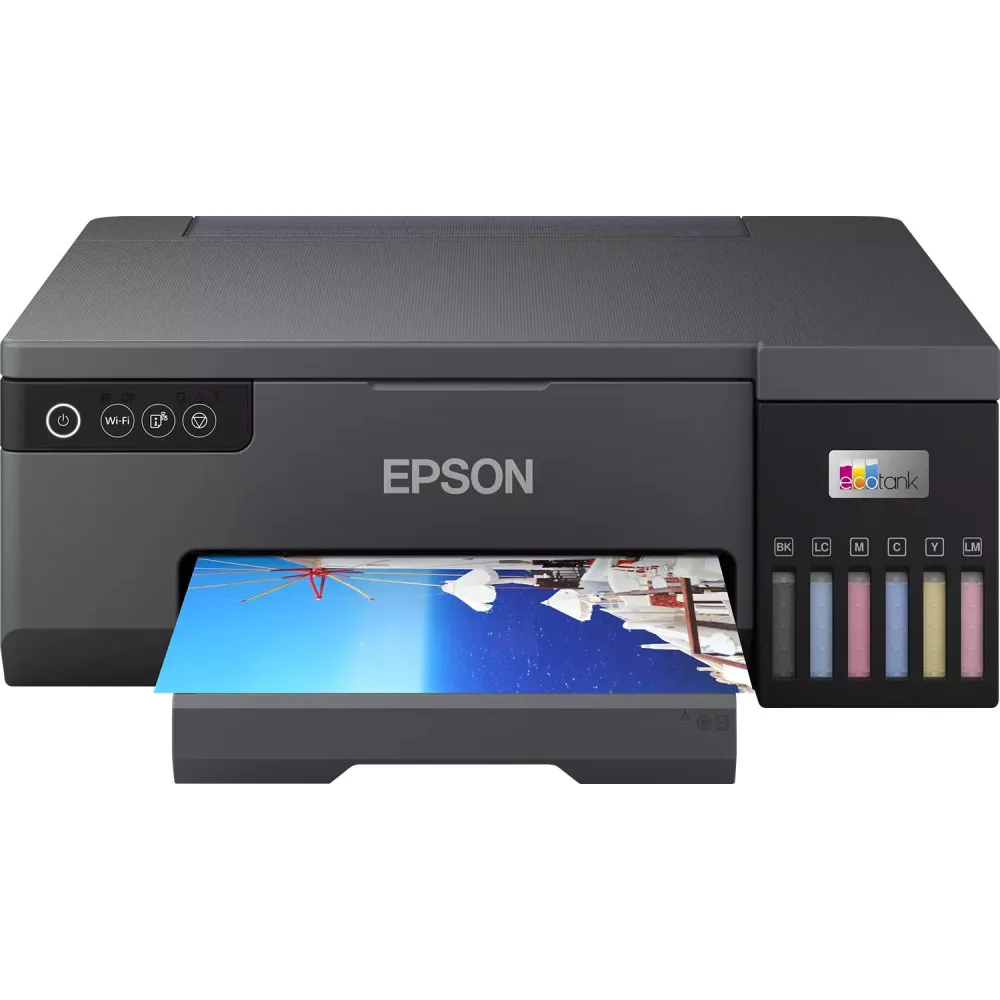 Drukarka atramentowa Epson EcoTank L8050 C11CK37402 Drukarka atramentowa Epson EcoTank L8050 C11CK37402