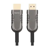 Kabel optyczny HDMI 2.0 Unitek Y-C1075BK, 4K 60Hz, 7m | Sklep ITnes.pl, IT for BUSINESS