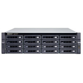 Serwer NAS QNAP Rack TS-H1683XU-RP-E2236-128G - zdjęcie poglądowe 2