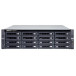 Serwer NAS QNAP Rack TS-H1683XU-RP-E2236-128G - Rack (3U)/Intel Xeon E-2236/128 GB RAM/16 wnęk/hot-swap/3 lata Door-to-Door