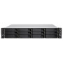 Serwer NAS QNAP Rack TS-H1283XU-RP-E2236-128G - zdjęcie poglądowe 2