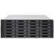 Serwer NAS QNAP Rack TS-2483XU-RP-E2136-16G - Rack (4U)/Intel Xeon E-2136/16 GB RAM/24 wnęk/hot-swap/3 lata Door-to-Door