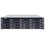 Serwer NAS QNAP Rack TS-1683XU-RP-E2124-16G - zdjęcie poglądowe 2