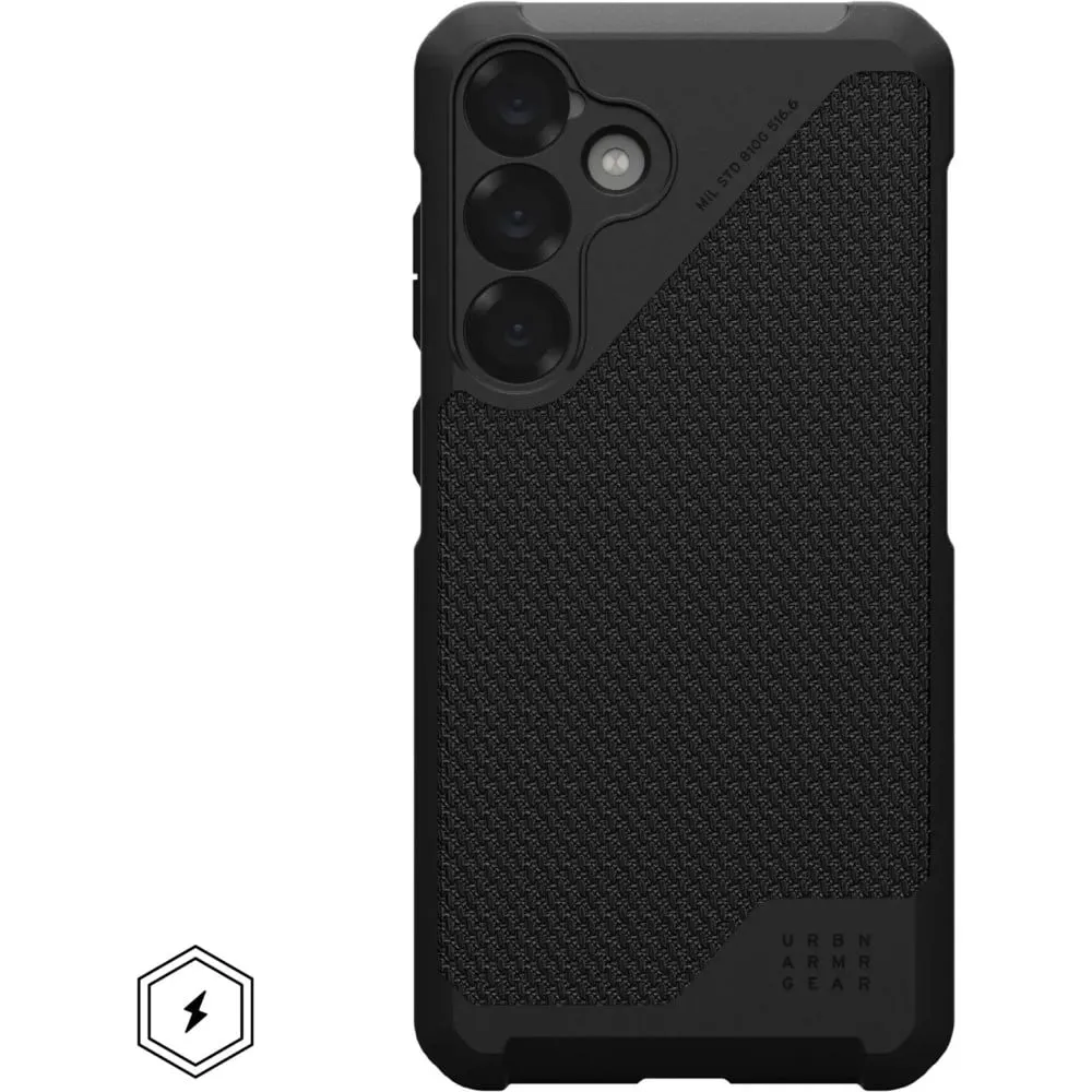 Etui ochronne na smartfon UAG Metropolis LT Magnet do Galaxy S25+ 214471113940, Czarne | Sklep ITnes.pl, IT for BUSINESS