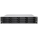 Serwer NAS QNAP Rack TS-1277XU-RP-2600-8G - Rack (2U)/AMD Ryzen 5 2600/8 GB RAM/12 wnęk/hot-swap/3 lata Carry-in