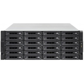 Serwer NAS QNAP Rack TS-2477XU-RP-2700-16G - zdjęcie poglądowe 3