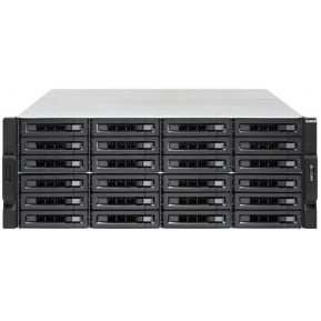 Serwer NAS QNAP Rack TS-2477XU-RP-2600-64G - zdjęcie poglądowe 3