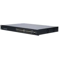 Switch zarządzalny Ubiquiti ES-24-250W EU, 24x 100|1000Mbps RJ45, 2x 1GbE SFP, PoE+ | Sklep ITnes.pl, IT for BUSINESS