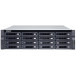 Serwer NAS QNAP Rack TS-1677XU-RP-2700-64G - Rack (3U)/AMD Ryzen 7 2700/64 GB RAM/16 wnęk/hot-swap