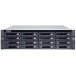 Serwer NAS QNAP Rack TS-1677XU-RP-2600-32G - Rack (3U)/AMD Ryzen 5 2600/32 GB RAM/16 wnęk/hot-swap