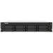 Serwer NAS QNAP Rack TS-873AU-4G - Rack (2U)/AMD Ryzen V1500B/4 GB RAM/8 wnęk/hot-swap/3 lata Carry-in