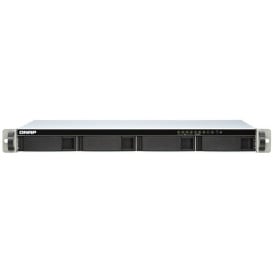 Serwer NAS QNAP Rack TS-451DEU-2G - Rack (1U)/Intel Celeron J4025/2 GB RAM/4 wnęki/hot-swap/3 lata Carry-in