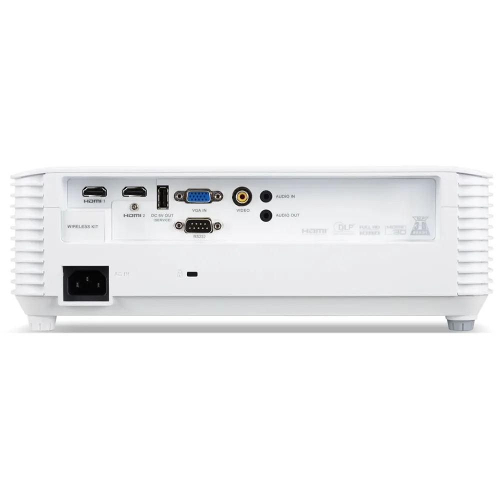 DLP Acer H6518STi
