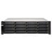 Serwer NAS QNAP Rack ES1686DC-2142IT-128G - Rack (3U)/Intel Xeon D-2142IT/64 GB RAM/16 wnęk/hot-swap/3 lata Carry-in