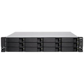 Serwer NAS QNAP Rack TS-1886XU-RP-D1622-8G - Rack (2U)/Intel Xeon D-1622/8 GB RAM/18 wnęk/hot-swap/3 lata Carry-in