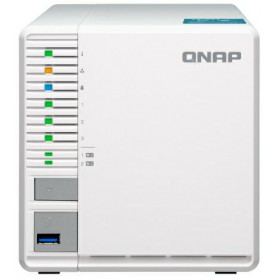 Serwer NAS QNAP Tower TS-351-4G - zdjęcie poglądowe 3