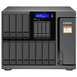 Serwer NAS QNAP Tower TS-1635AX-8G - Tower/Marvell ARMADA 8040/8 GB RAM/16 wnęk/hot-swap/1 rok Carry-in