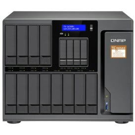 Serwer NAS QNAP Tower TS-1635AX-4G - Tower/Marvell ARMADA 8040/4 GB RAM/16 wnęk/hot-swap/2 lata Carry-in