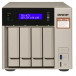 Serwer NAS QNAP Tower TVS-473E-4G - Tower/AMD R-Series RX-421BD/4 GB RAM/4 wnęki/hot-swap/2 lata Carry-in