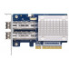 QNAP QXP-16G2FC - 2-portowa karta rozszerzeń 5 generacji Fibre Channel