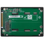 QDA-UMP QNAP adapter dysku SSD M.2 PCIe NVMe we wnęce dysków U.2 PCIe NVMe dla PC i NAS - zdjęcie poglądowe 1