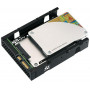 Adapter dysków QNAP QDA-A2AR do 2 x 2,5" SSD SATA 6 Gb, s - zdjęcie poglądowe 2