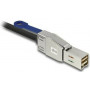 CAB-SAS05M-8644 QNAP 0,5-metrowy kabel Mini SAS - zdjęcie poglądowe 1